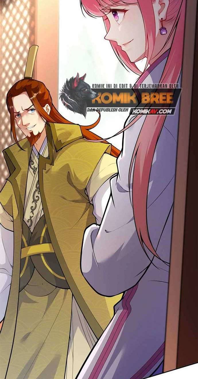 Invincible Sword Domain Chapter 83 Bahasa Indonesia