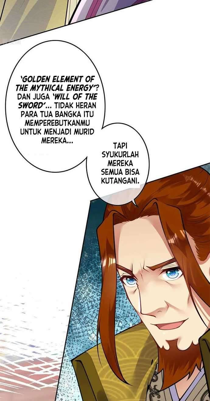 Invincible Sword Domain Chapter 83 Bahasa Indonesia