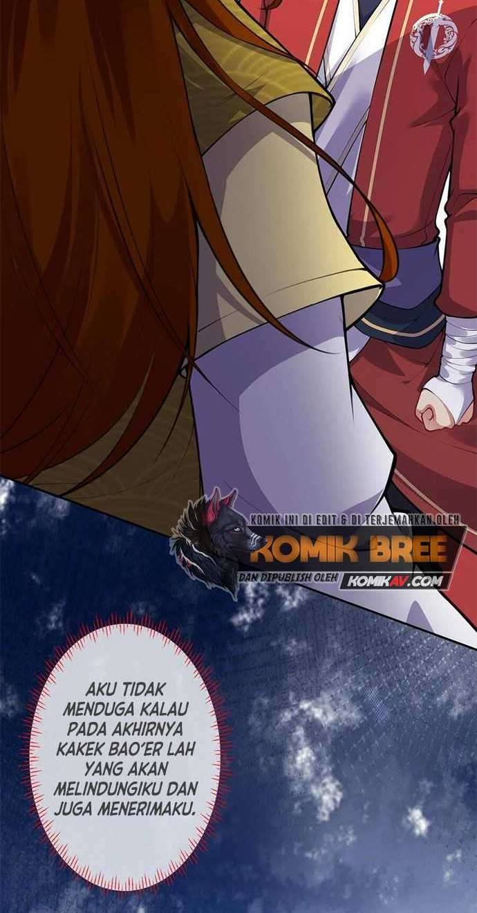 Invincible Sword Domain Chapter 83 Bahasa Indonesia