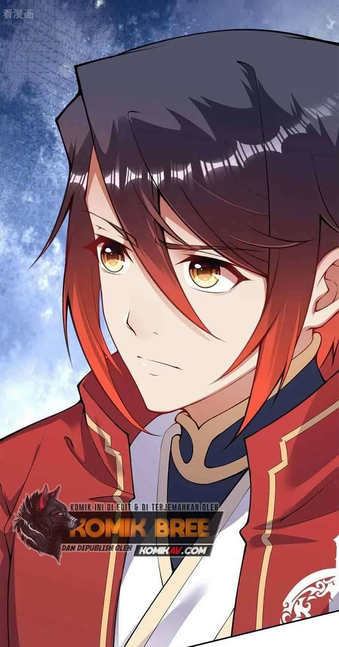 Invincible Sword Domain Chapter 83 Bahasa Indonesia