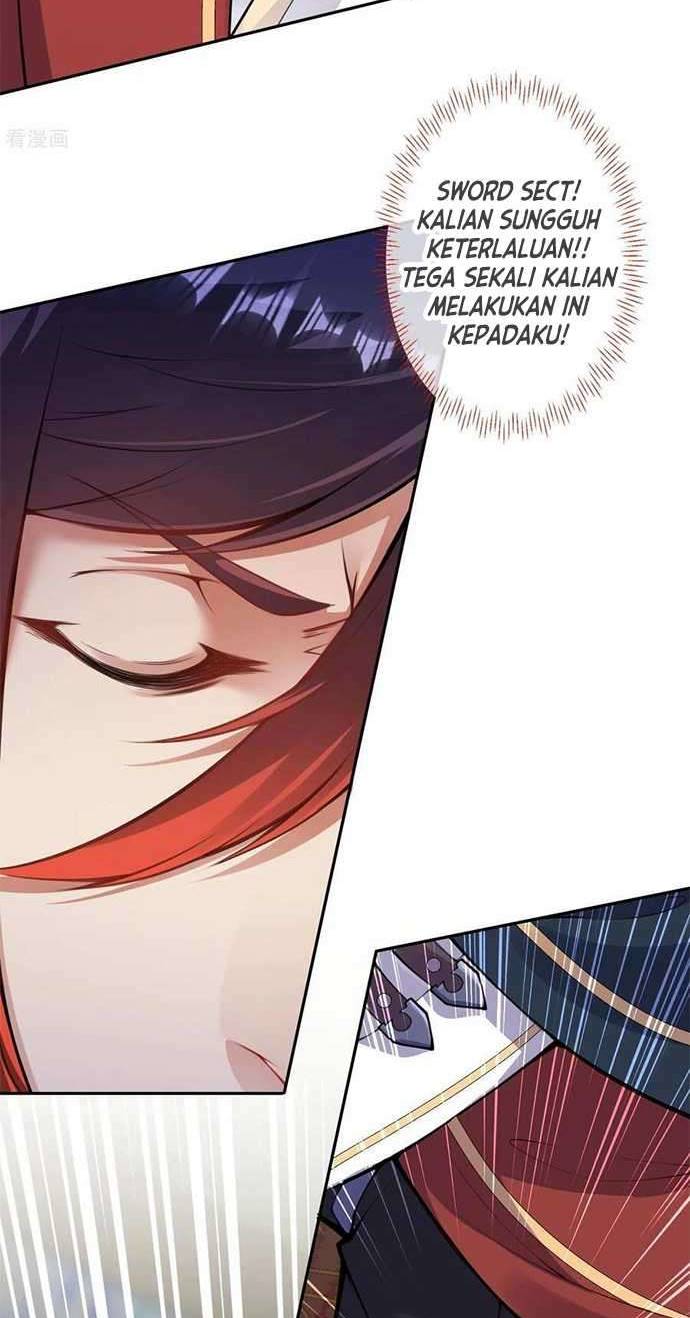 Invincible Sword Domain Chapter 83 Bahasa Indonesia