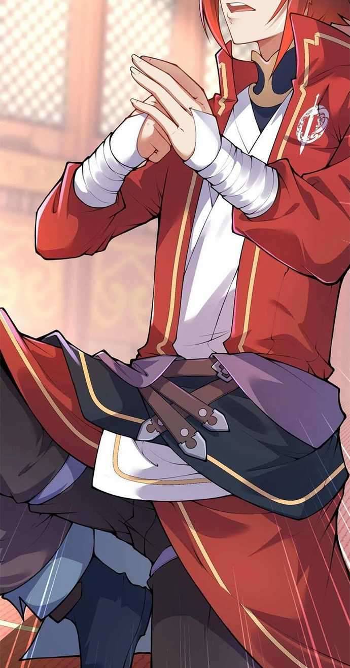 Invincible Sword Domain Chapter 83 Bahasa Indonesia