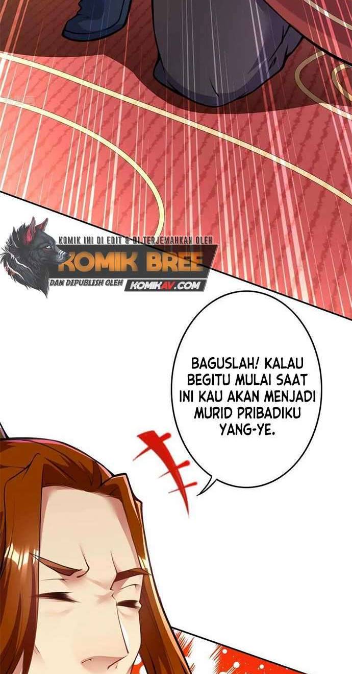 Invincible Sword Domain Chapter 83 Bahasa Indonesia