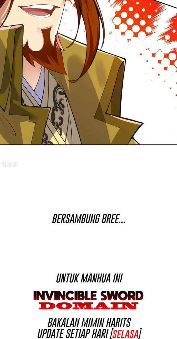 Invincible Sword Domain Chapter 83 Bahasa Indonesia