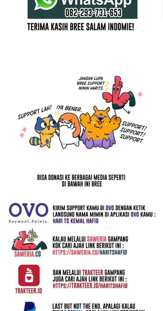 Invincible Sword Domain Chapter 83 Bahasa Indonesia