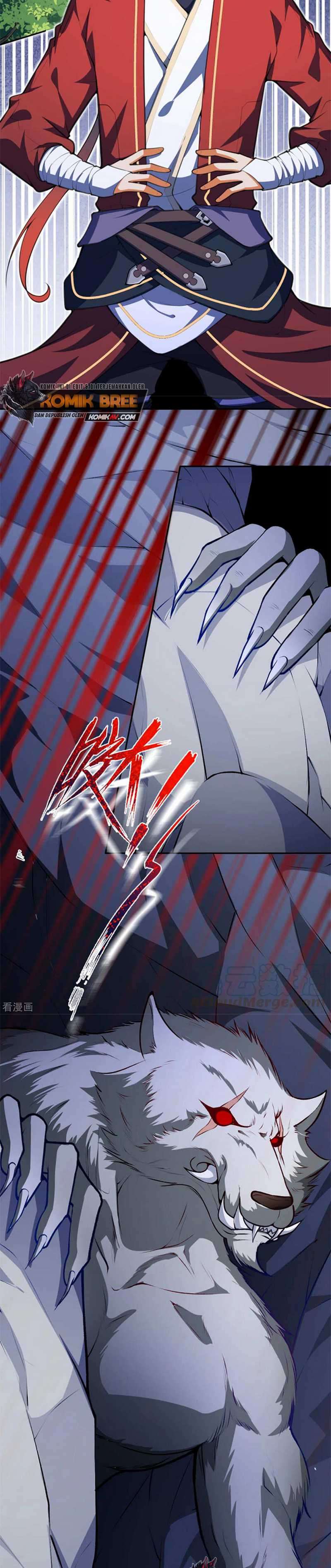 Invincible Sword Domain Chapter 89 Bahasa Indonesia