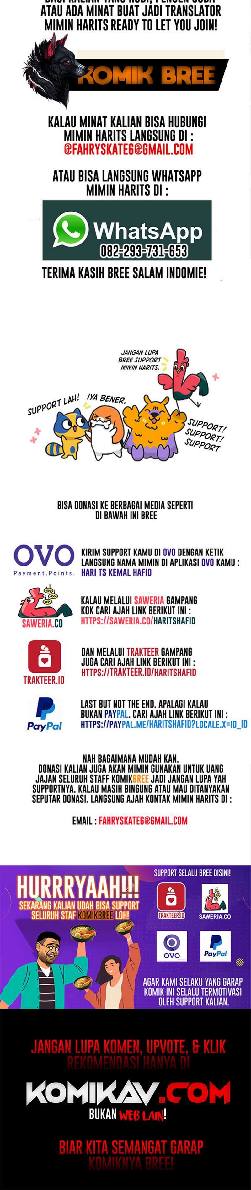 Invincible Sword Domain Chapter 89 Bahasa Indonesia