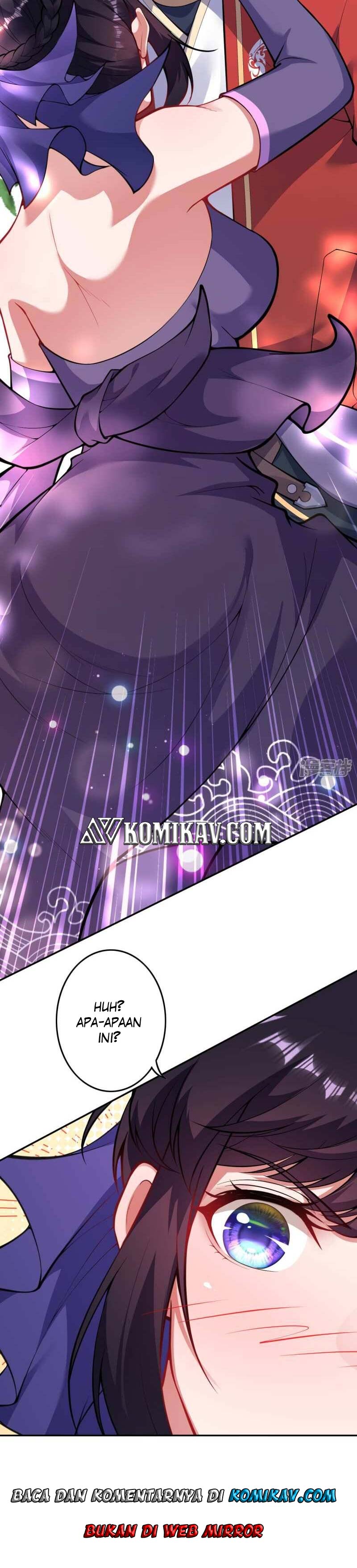 Invincible Sword Domain Chapter 104 Bahasa Indonesia