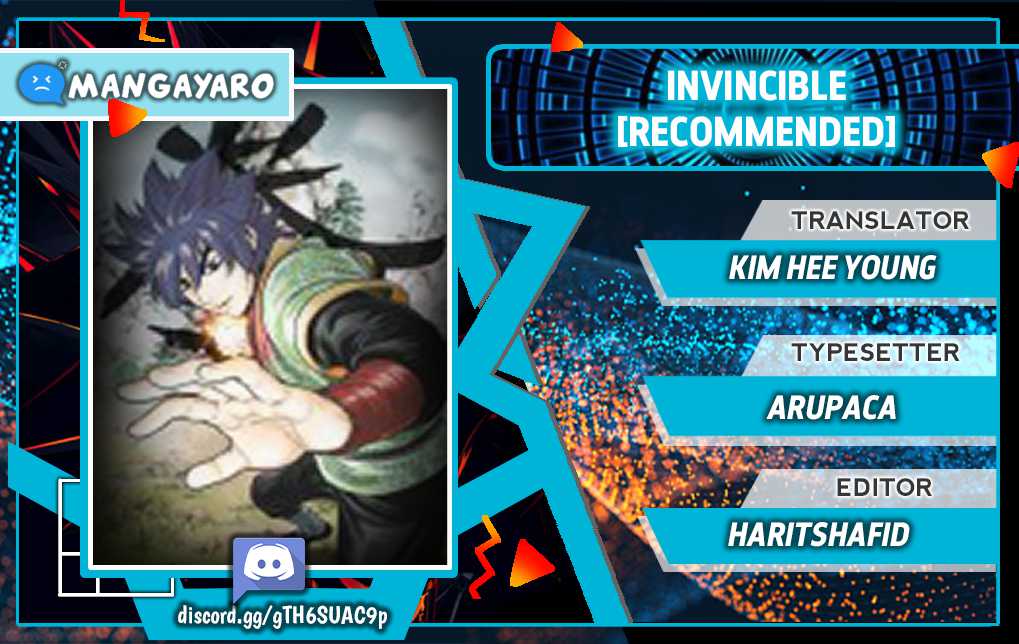 Invincible chapter 3