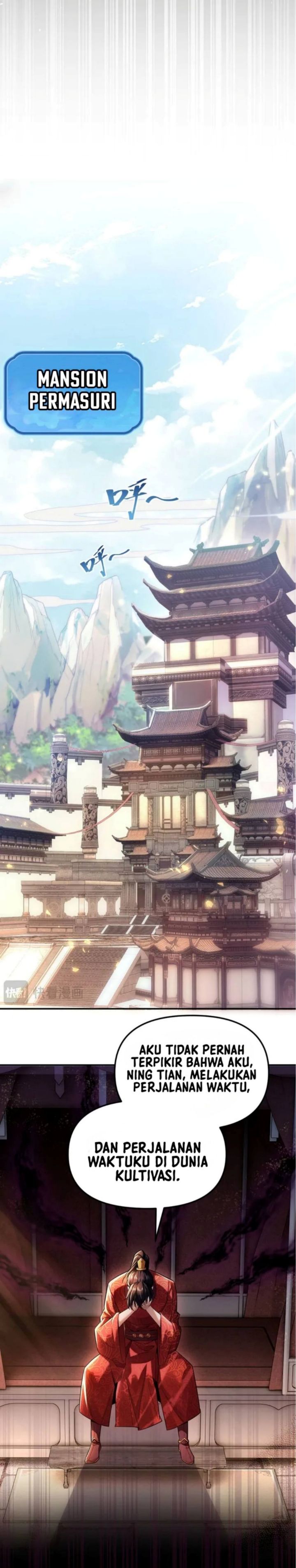 Invincible After Shocking My Empress Wife chapter 1