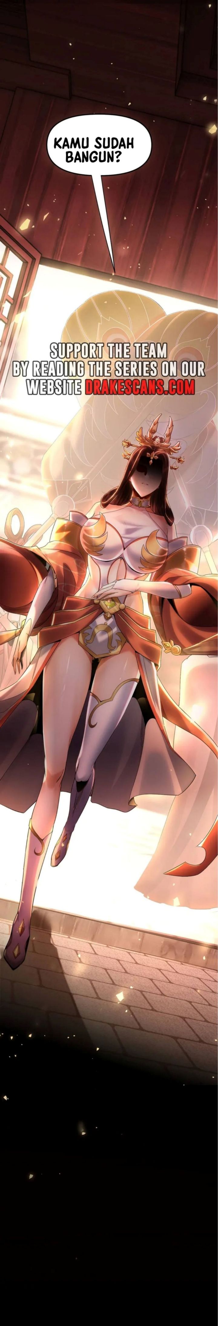 Invincible After Shocking My Empress Wife chapter 1