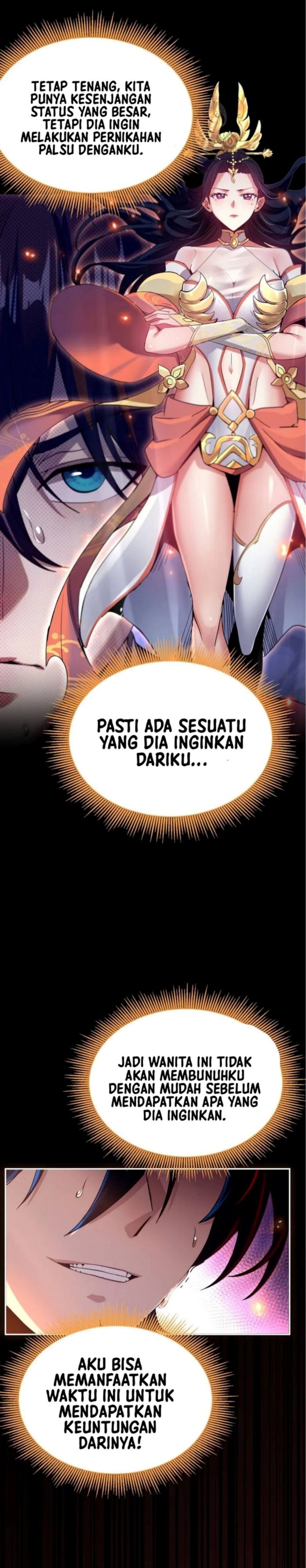 Invincible After Shocking My Empress Wife chapter 1
