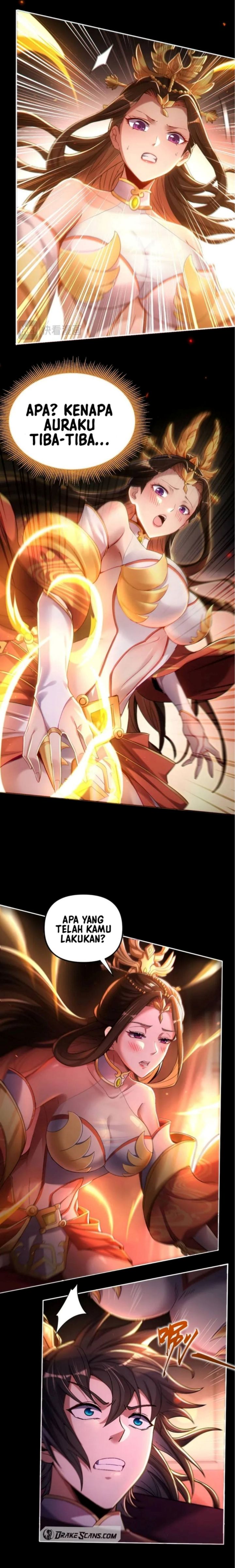 Invincible After Shocking My Empress Wife chapter 1