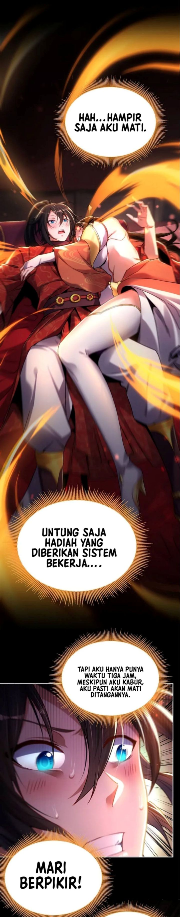 Invincible After Shocking My Empress Wife chapter 1
