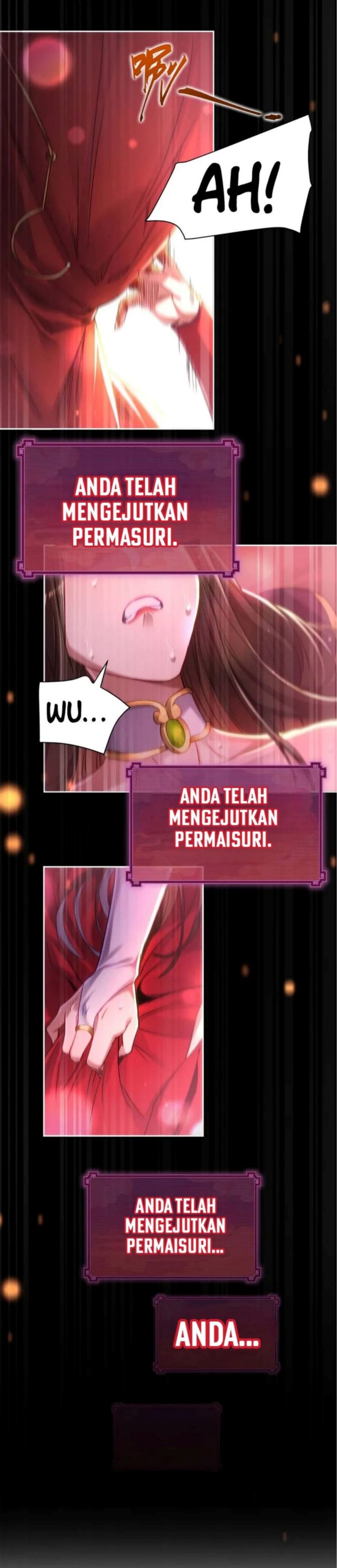 Invincible After Shocking My Empress Wife chapter 1