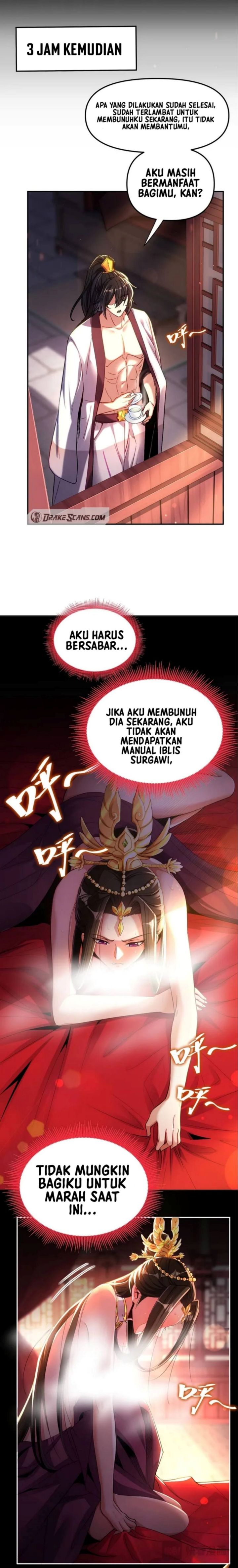 Invincible After Shocking My Empress Wife chapter 1