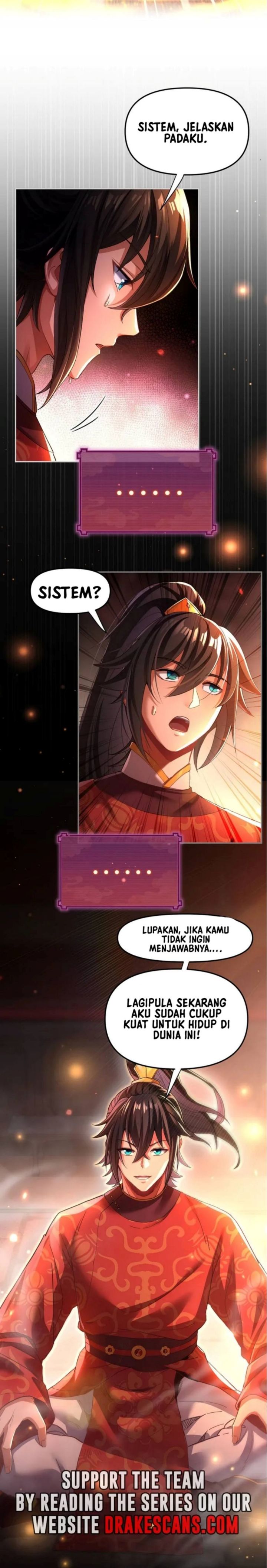 Invincible After Shocking My Empress Wife chapter 1
