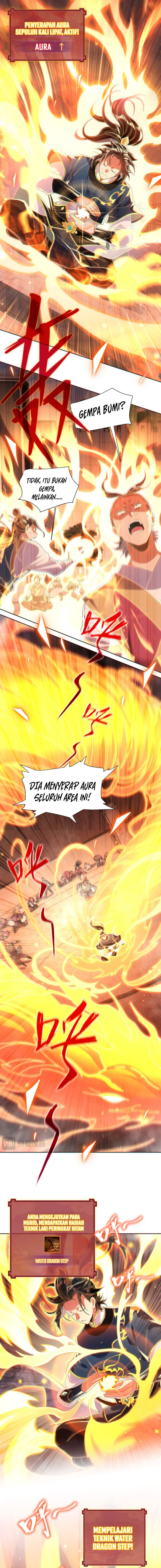 Invincible After Shocking My Empress Wife chapter 4