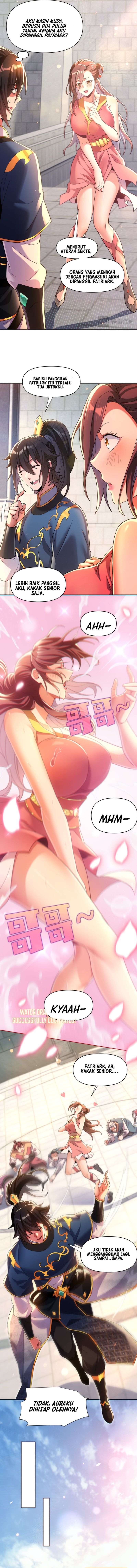 Invincible After Shocking My Empress Wife chapter 4