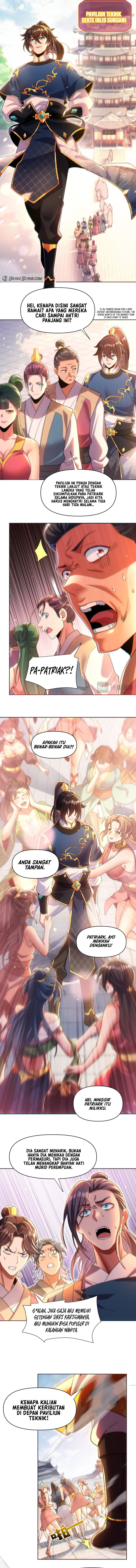 Invincible After Shocking My Empress Wife chapter 4