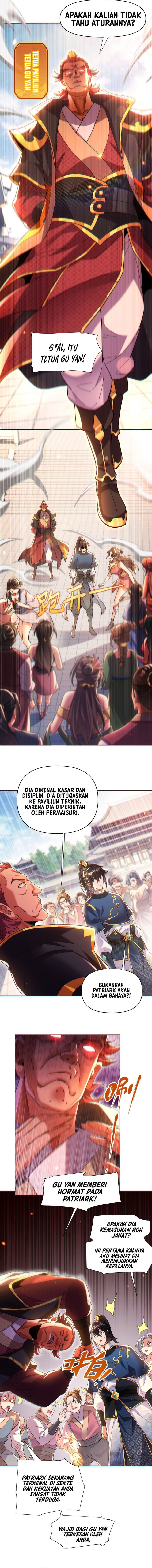 Invincible After Shocking My Empress Wife chapter 4