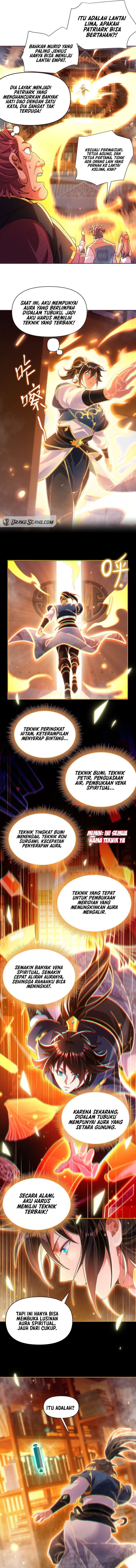 Invincible After Shocking My Empress Wife chapter 4