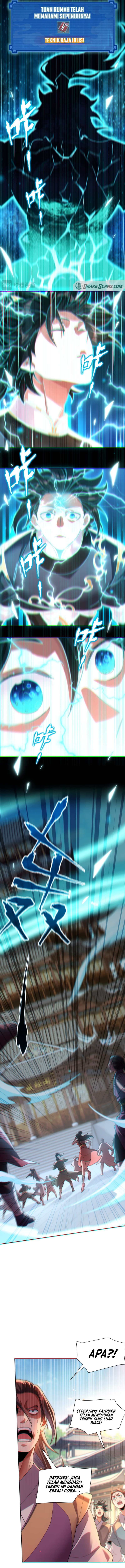 Invincible After Shocking My Empress Wife chapter 4