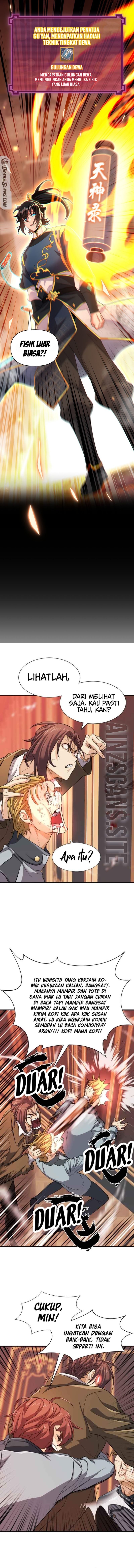 Invincible After Shocking My Empress Wife chapter 4
