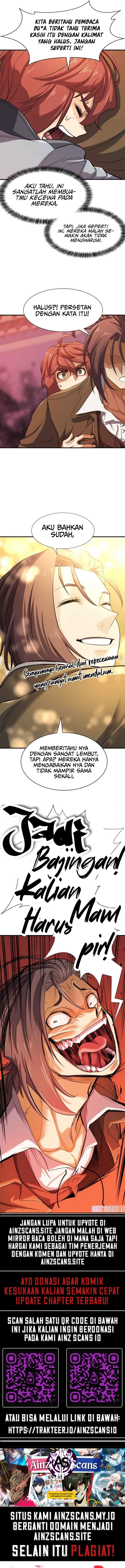 Invincible After Shocking My Empress Wife chapter 4