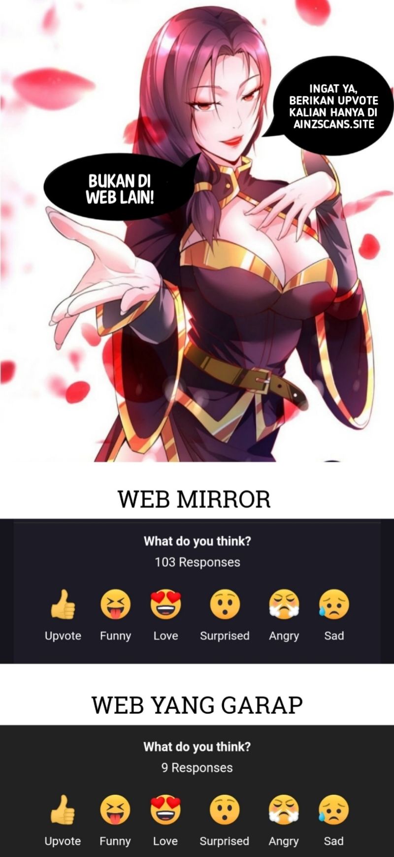 Invincible After Shocking My Empress Wife chapter 4