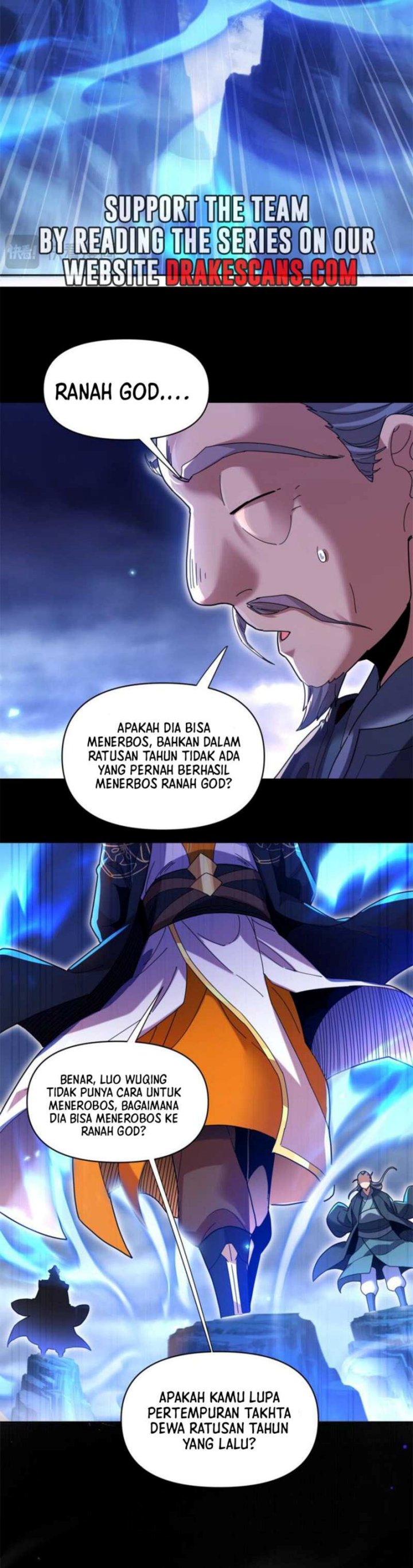 Invincible After Shocking My Empress Wife chapter 6