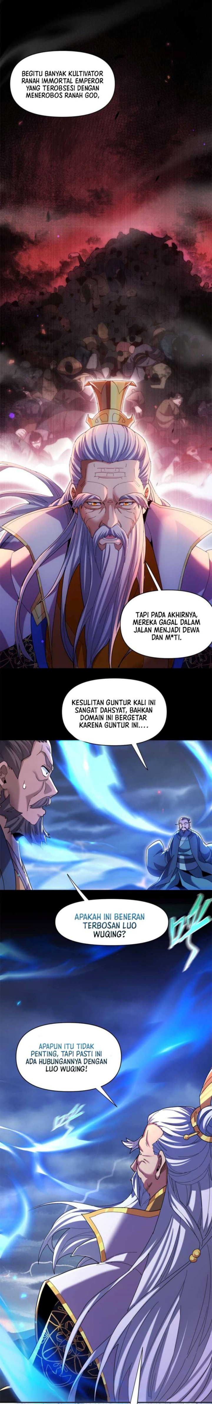 Invincible After Shocking My Empress Wife chapter 6