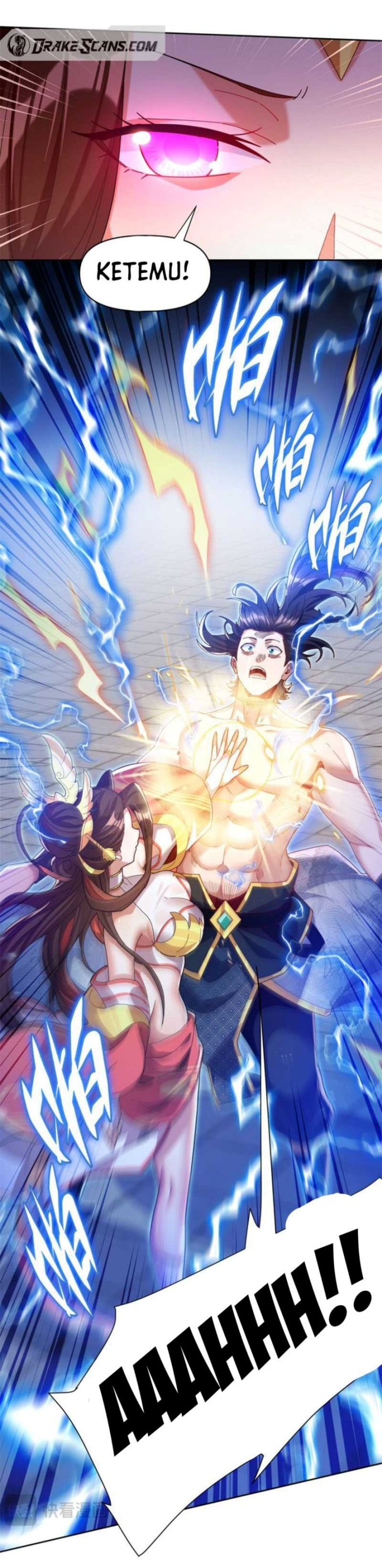 Invincible After Shocking My Empress Wife chapter 6