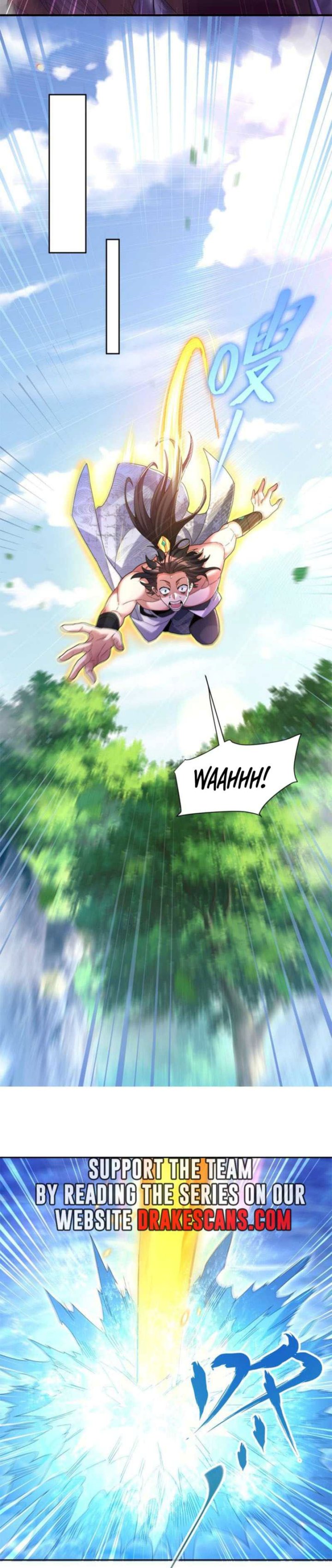 Invincible After Shocking My Empress Wife chapter 6