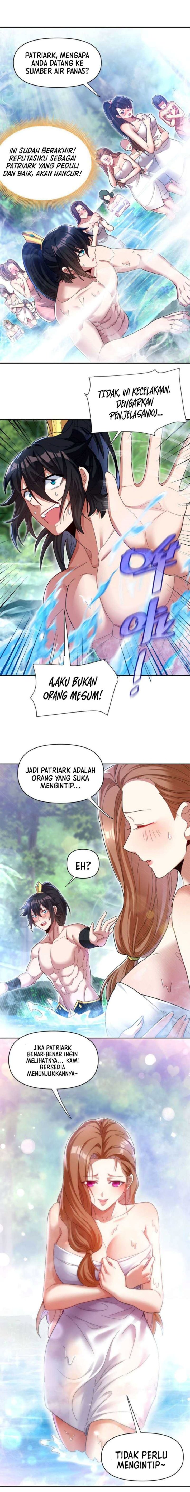 Invincible After Shocking My Empress Wife chapter 6