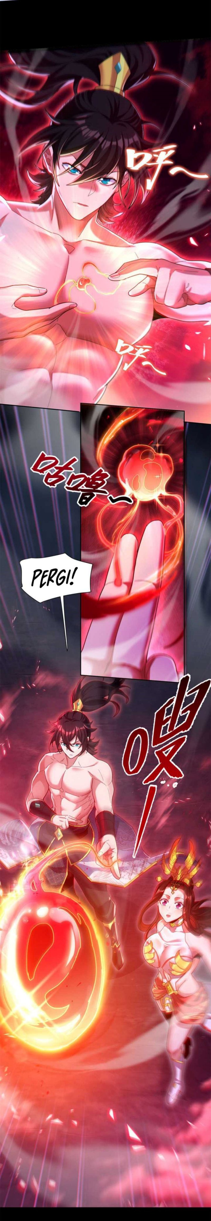 Invincible After Shocking My Empress Wife chapter 6