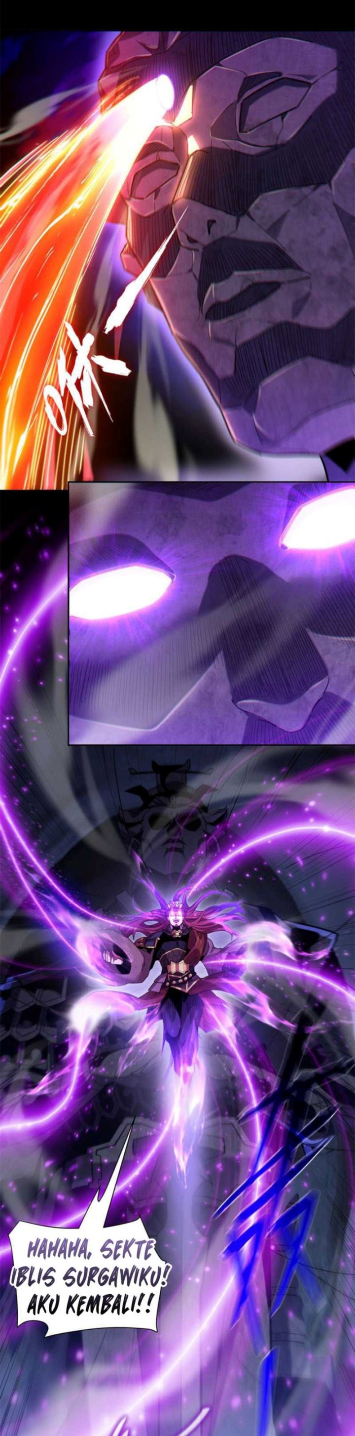 Invincible After Shocking My Empress Wife chapter 6