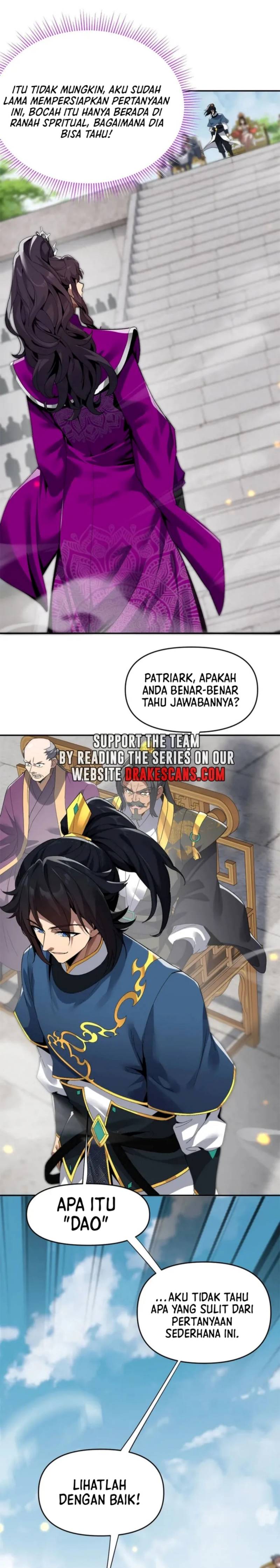 Invincible After Shocking My Empress Wife chapter 10