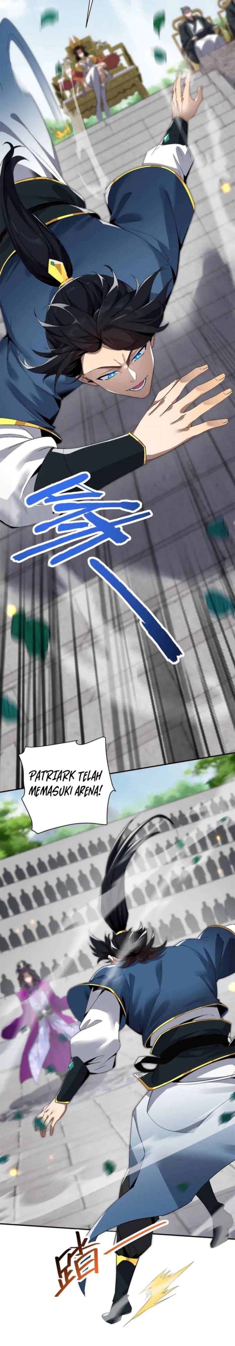 Invincible After Shocking My Empress Wife chapter 10