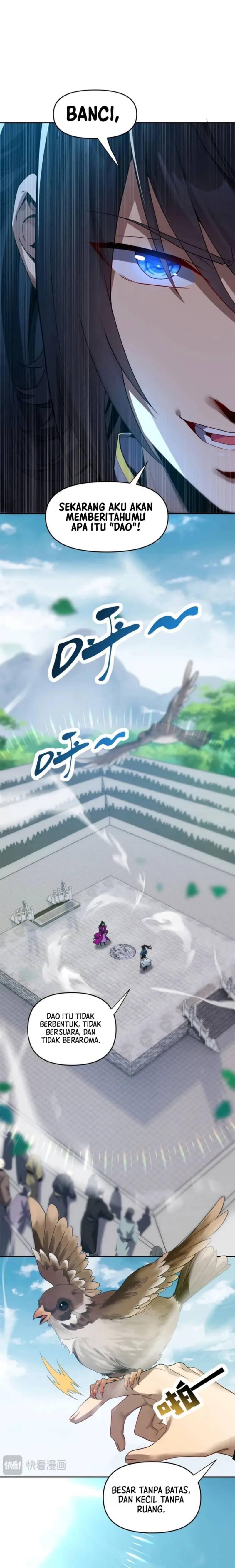 Invincible After Shocking My Empress Wife chapter 10