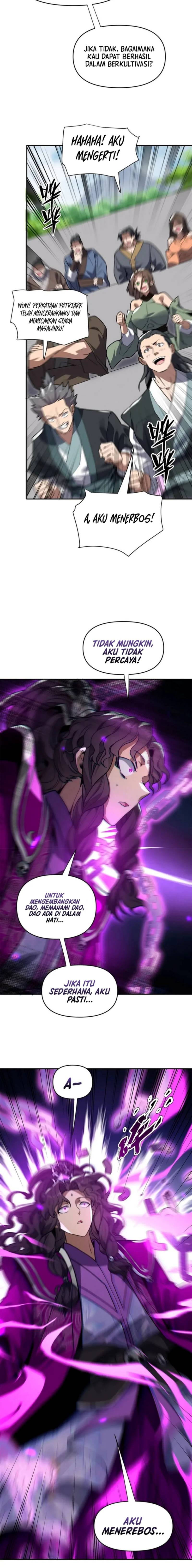 Invincible After Shocking My Empress Wife chapter 10