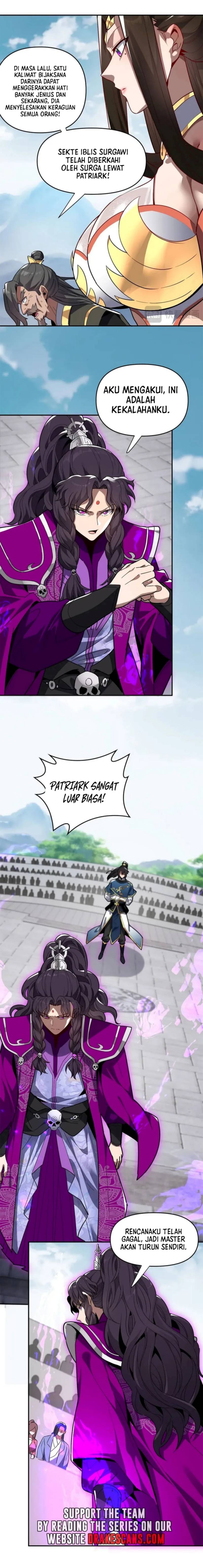 Invincible After Shocking My Empress Wife chapter 10