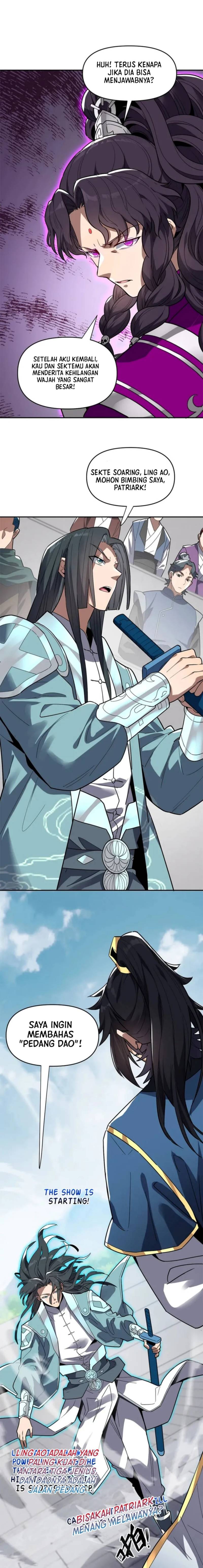 Invincible After Shocking My Empress Wife chapter 10