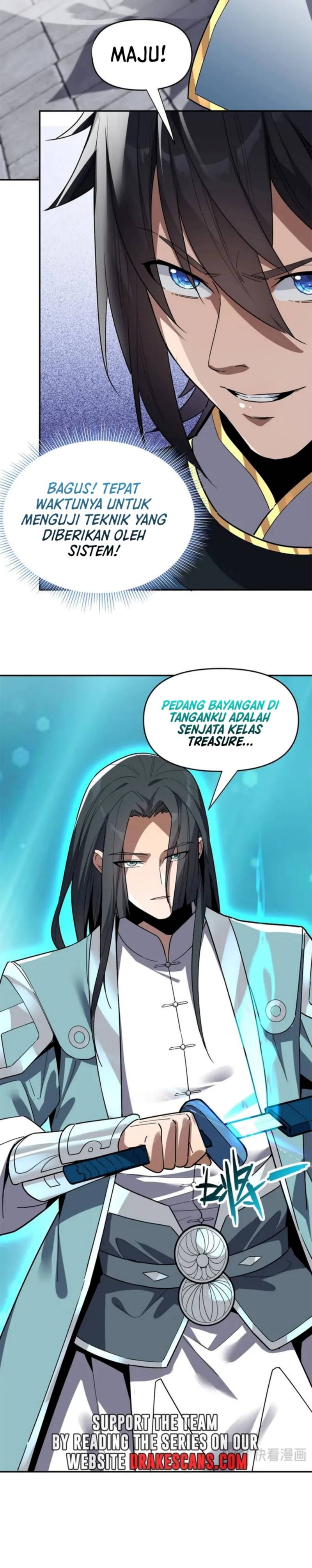 Invincible After Shocking My Empress Wife chapter 10