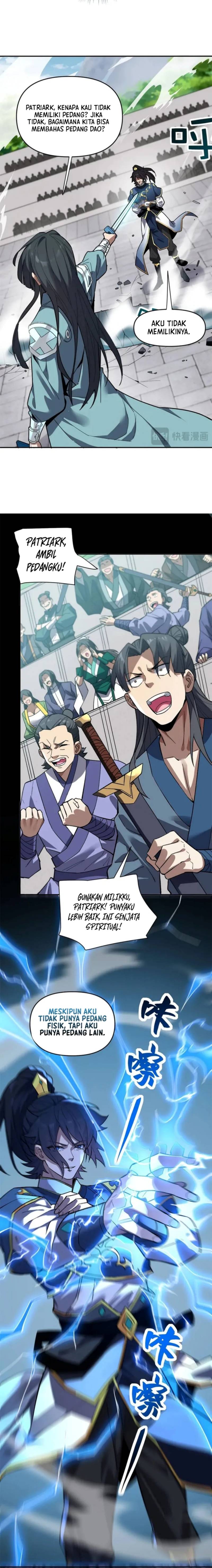 Invincible After Shocking My Empress Wife chapter 10