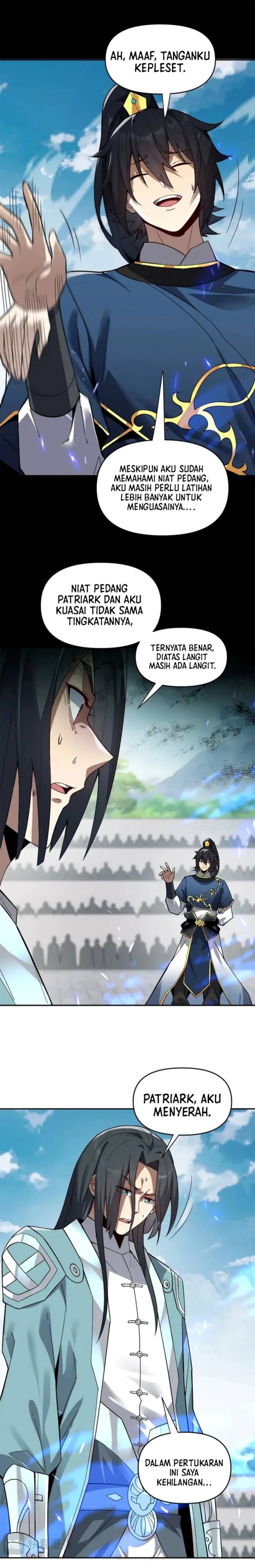 Invincible After Shocking My Empress Wife chapter 10
