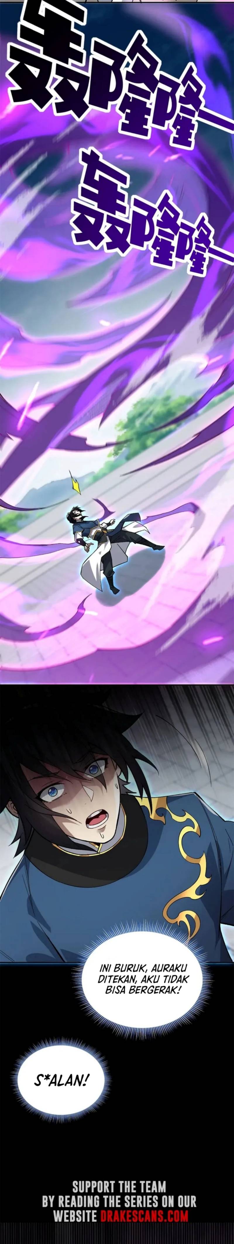 Invincible After Shocking My Empress Wife chapter 10