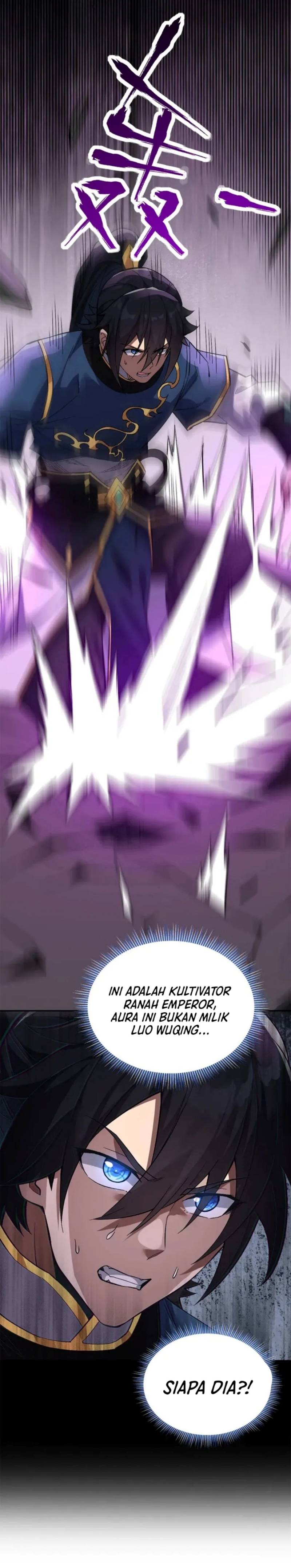 Invincible After Shocking My Empress Wife chapter 10