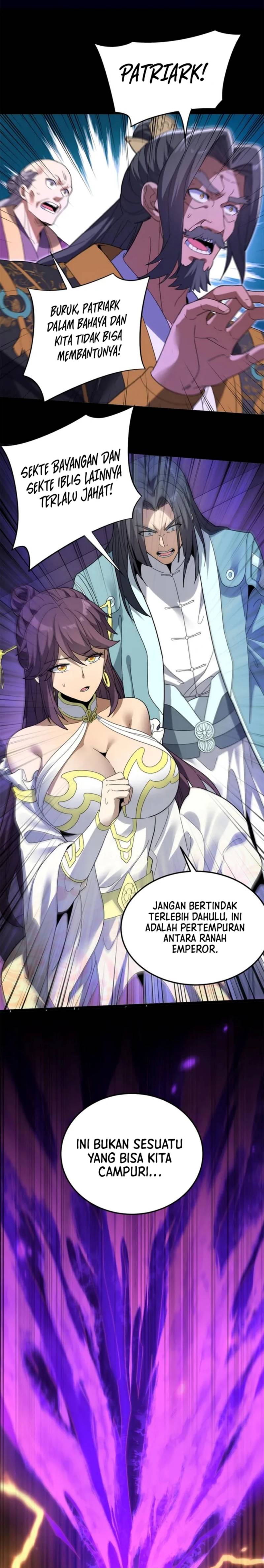 Invincible After Shocking My Empress Wife chapter 12