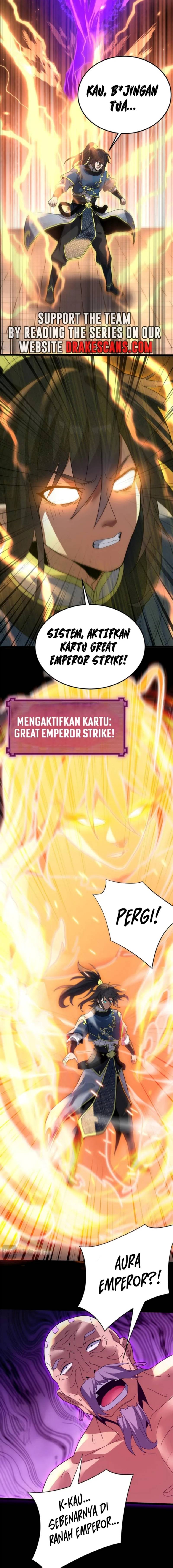 Invincible After Shocking My Empress Wife chapter 12